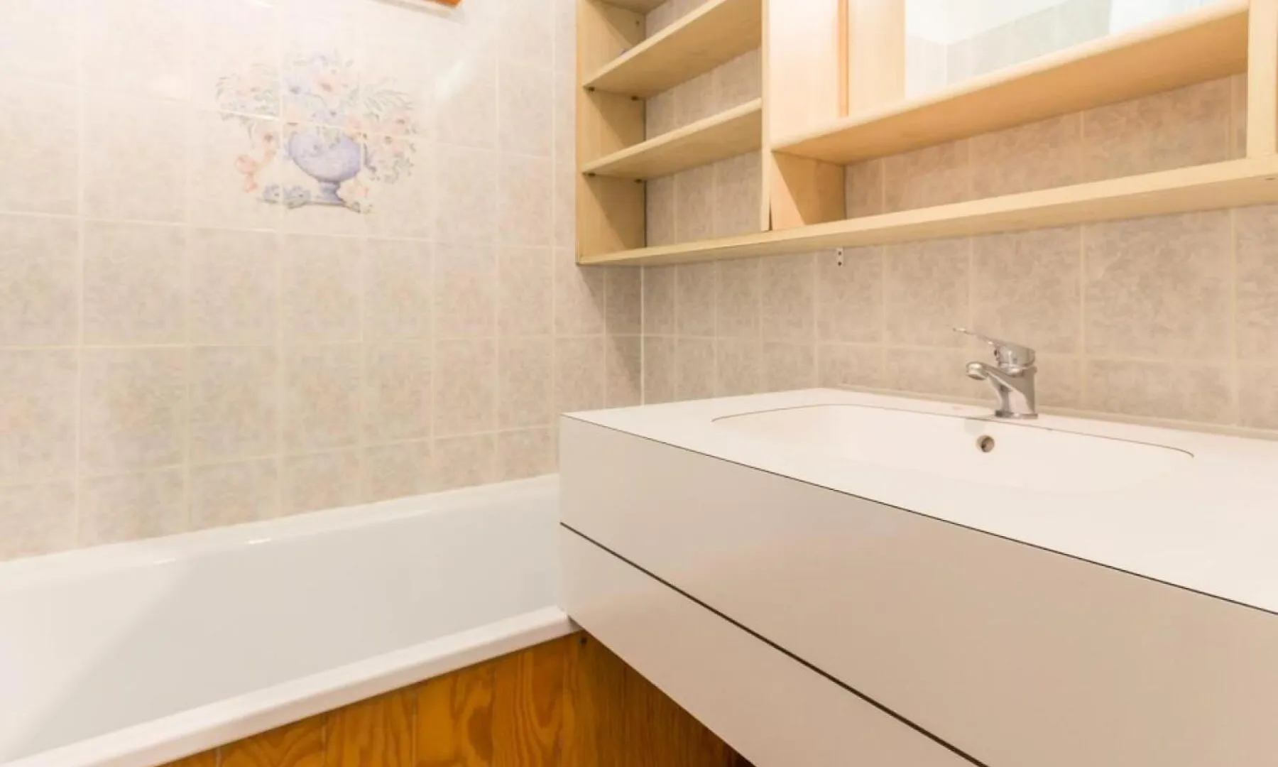 Residence Le Crey - Studio A Proximite Du Telecabine De Montchavin Mae-9094 La Plagne-Tarentaise