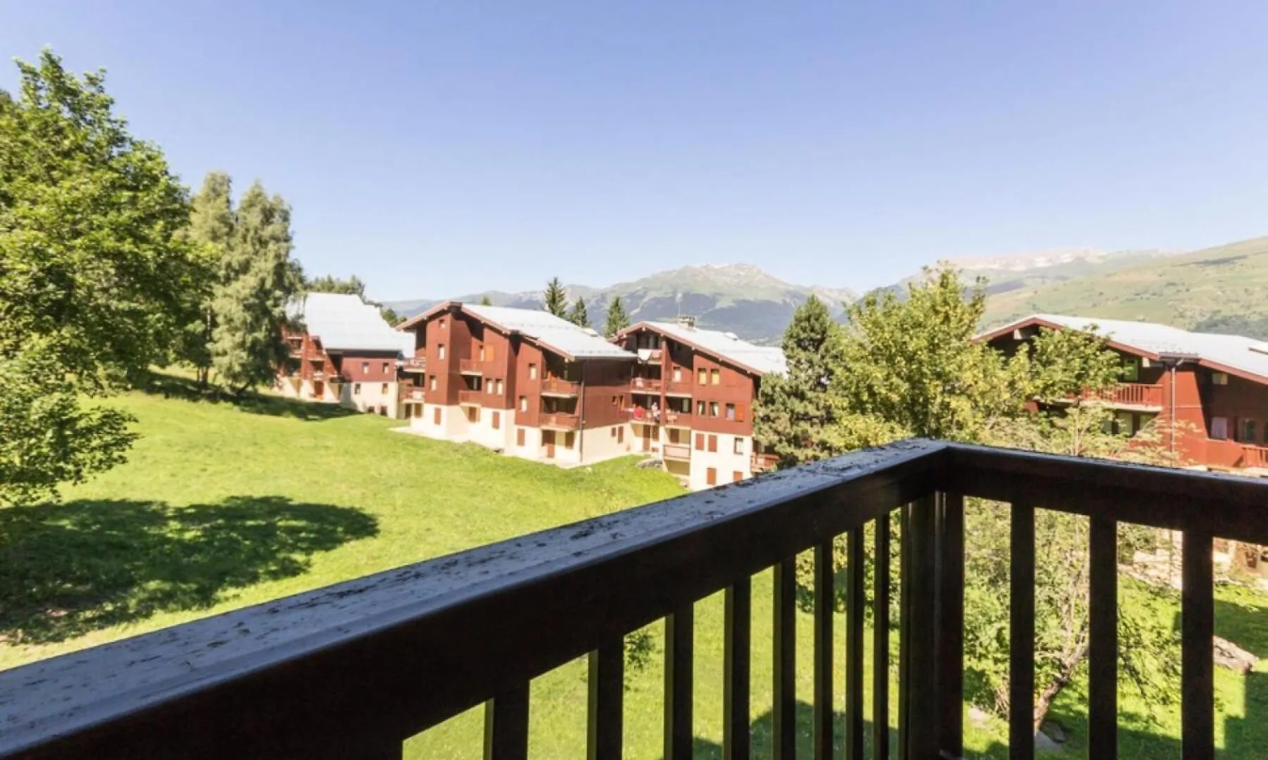 Apartment Residence Le Crey - Studio A Proximite Du Telecabine De Montchavin Mae-9094 La Plagne-Tarentaise France