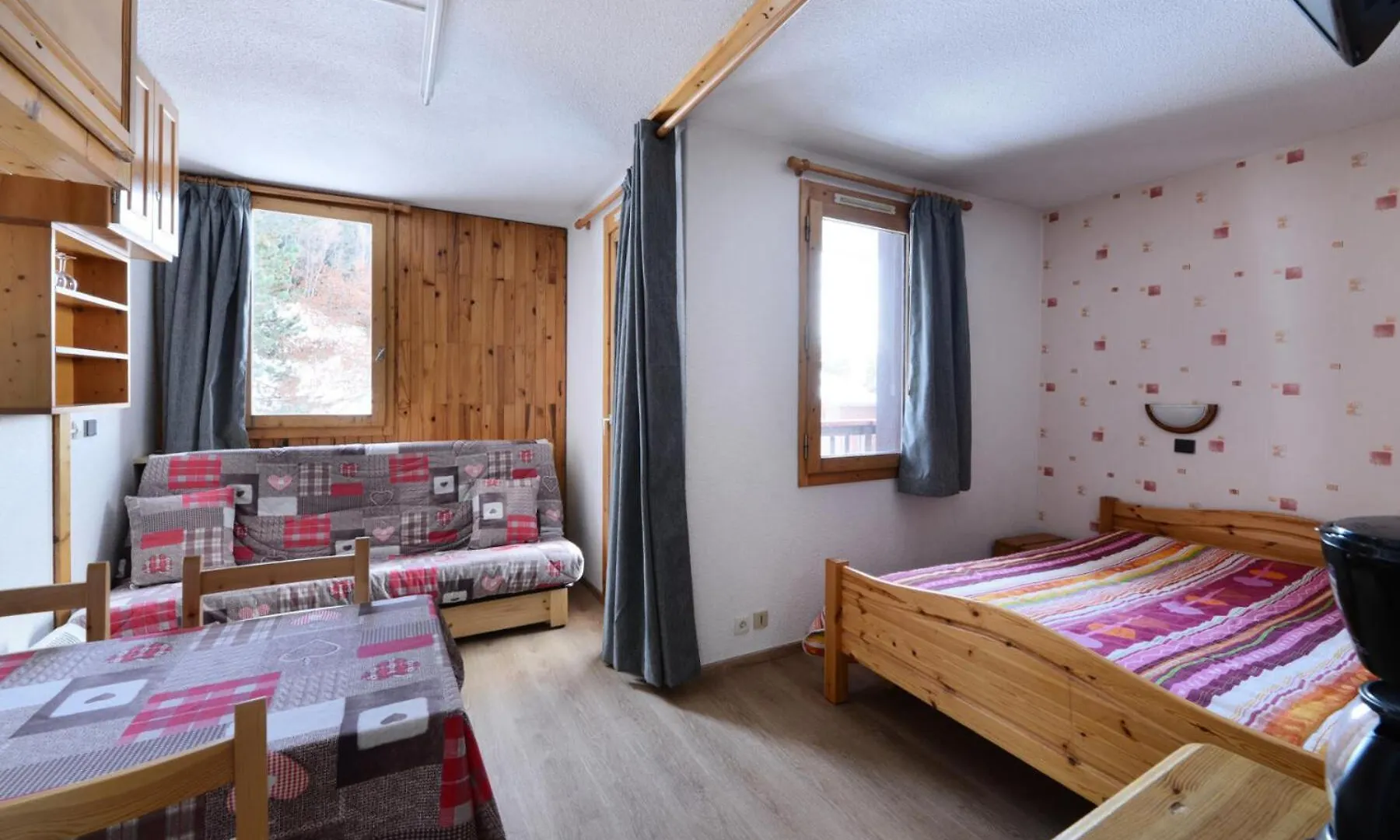 Residence Le Crey - Studio A Proximite Du Telecabine De Montchavin Mae-9094 La Plagne-Tarentaise