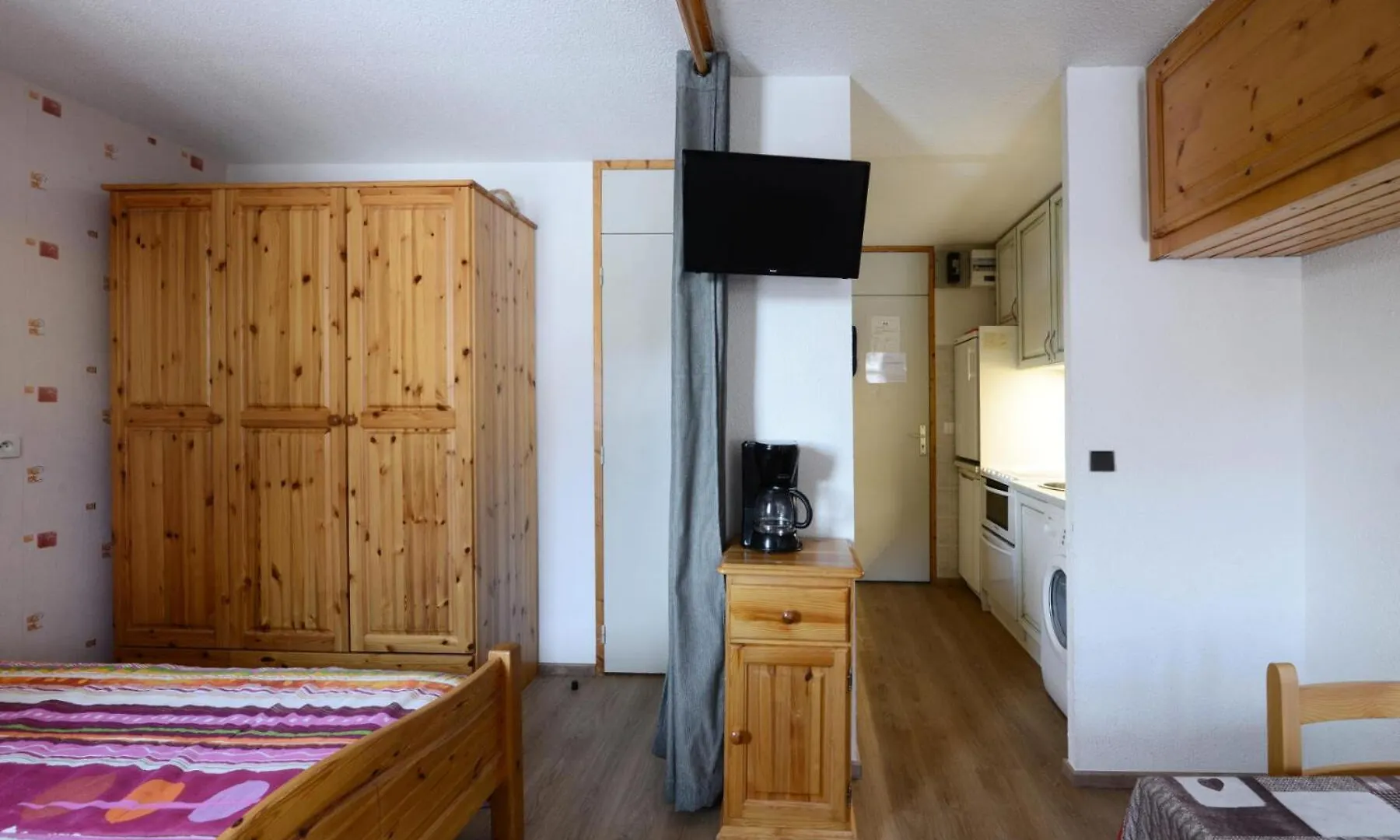 Residence Le Crey - Studio A Proximite Du Telecabine De Montchavin Mae-9094 La Plagne-Tarentaise Apartment