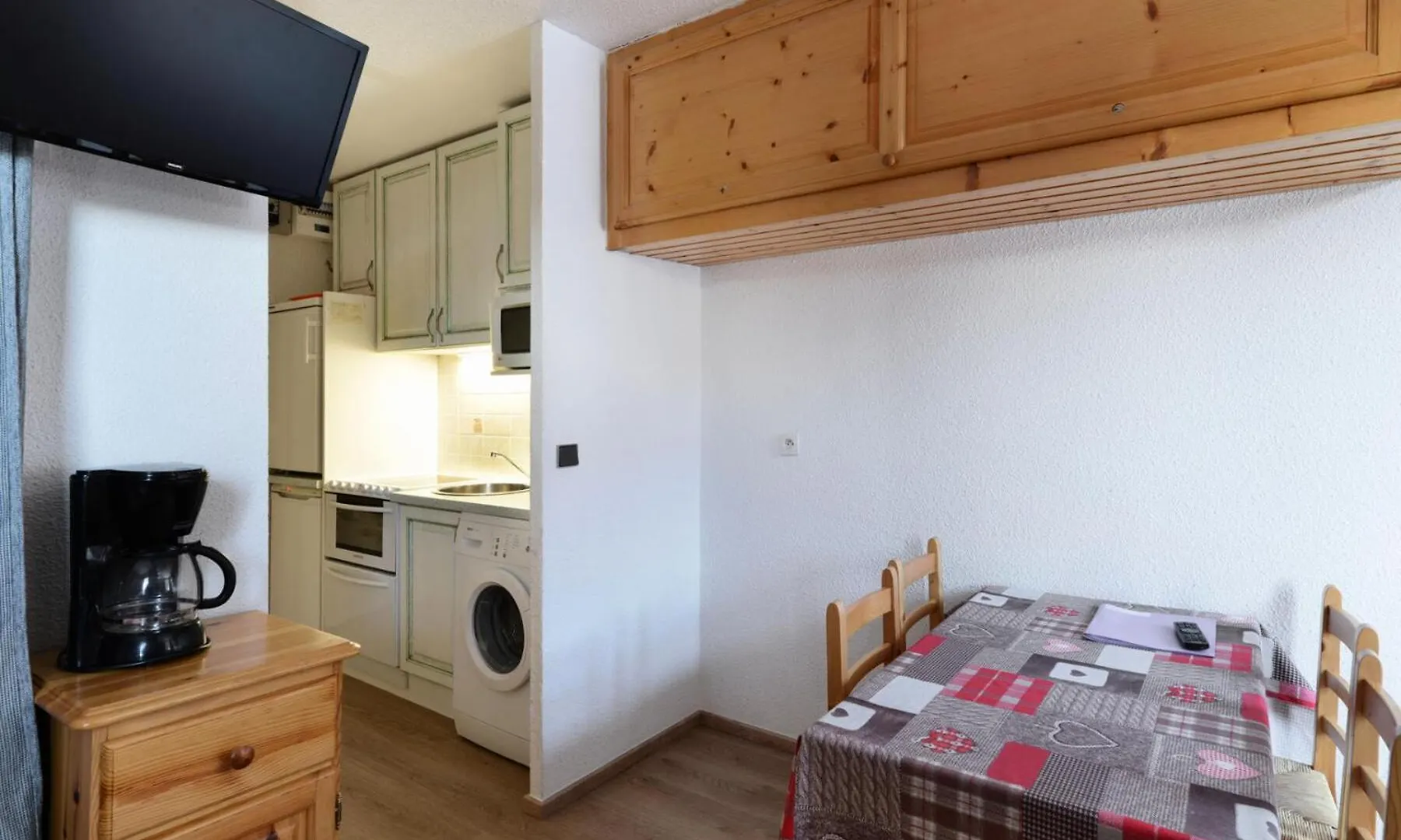 Residence Le Crey - Studio A Proximite Du Telecabine De Montchavin Mae-9094 La Plagne-Tarentaise