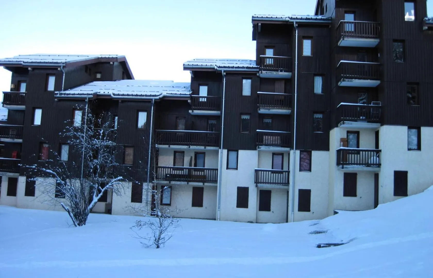 Residence Le Crey - Studio A Proximite Du Telecabine De Montchavin Mae-9094 La Plagne-Tarentaise France