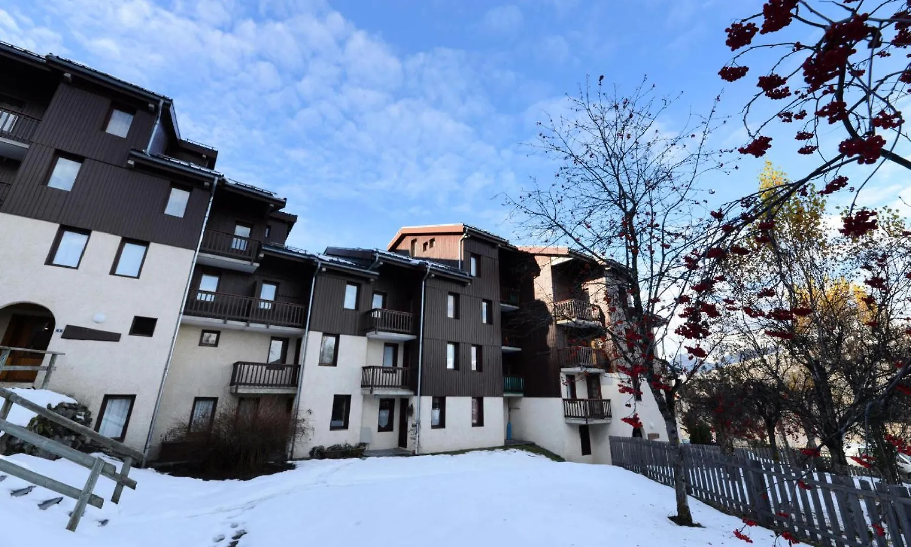 Apartment Residence Le Crey - Studio A Proximite Du Telecabine De Montchavin Mae-9094 La Plagne-Tarentaise